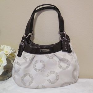 Coach Soho Signature Bag Rare Excellent Condition